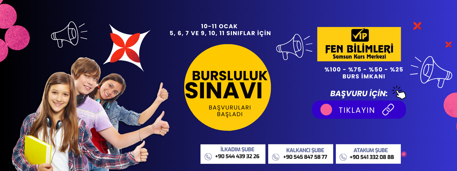 Samsun Fen Bilimleri VIP